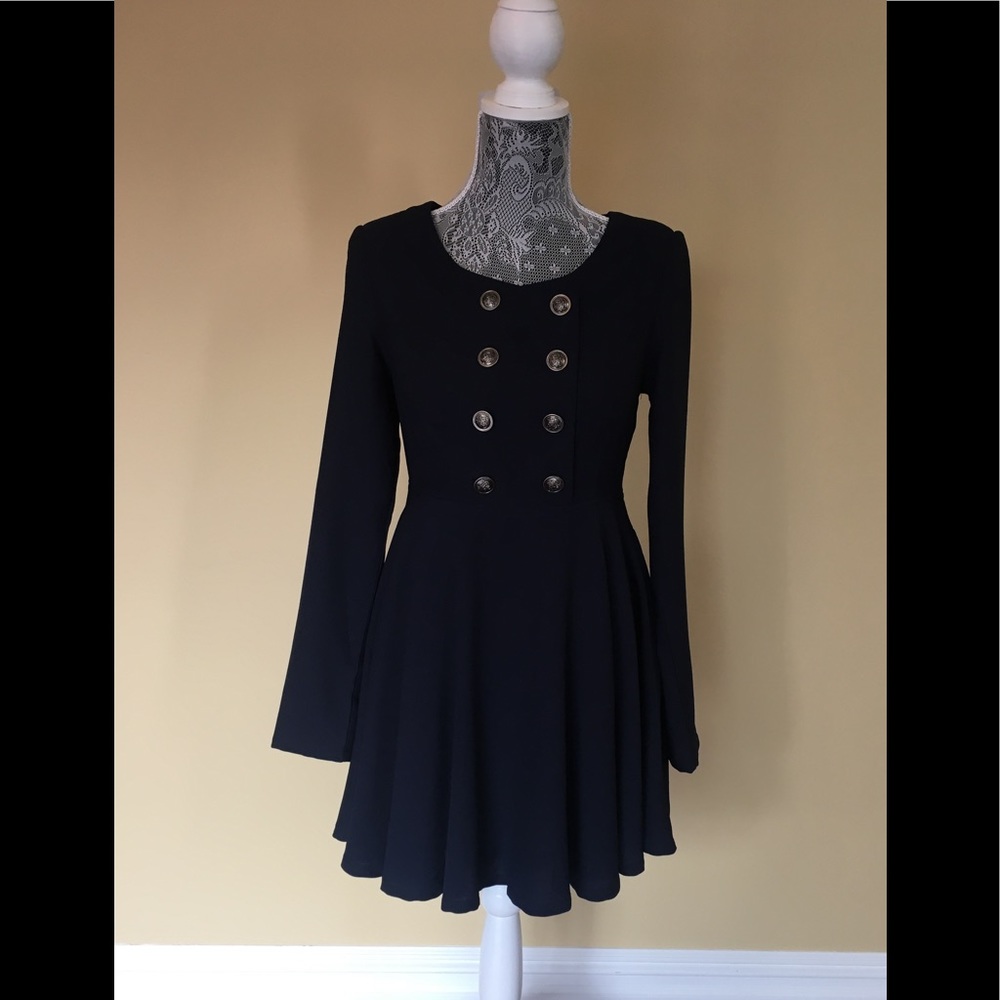 Akira Sailor Dress